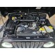 2007 BLACK Jeep Wrangler WARRANTED LOW MILE,18M WARRANTY,ULEZ 4.0 3dr